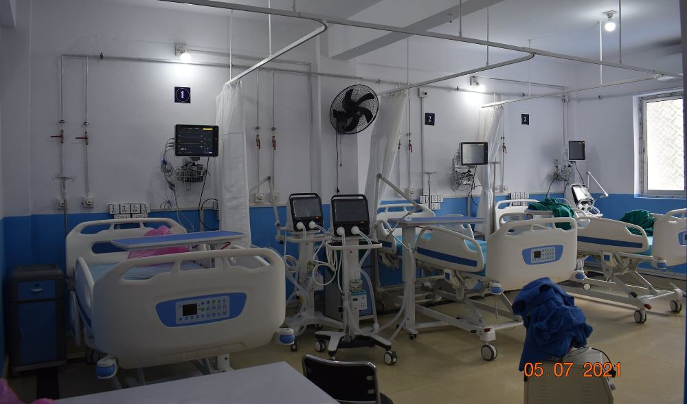 लापरबाही बढ्दा कोरोना संक्रमितले फेरि भरिन थाले अस्पताल